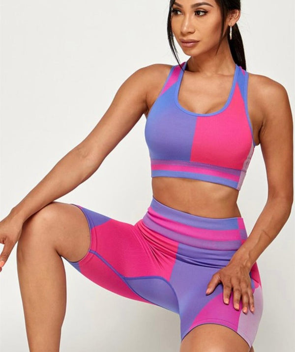 Color block active set