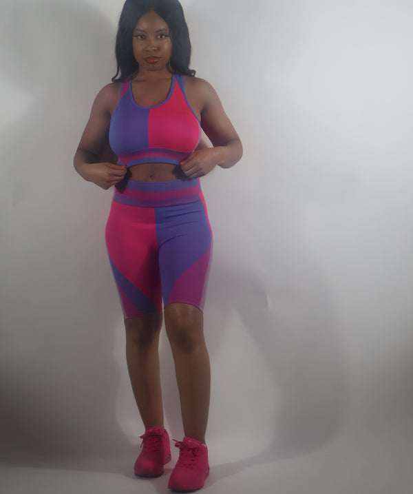 Color block active set