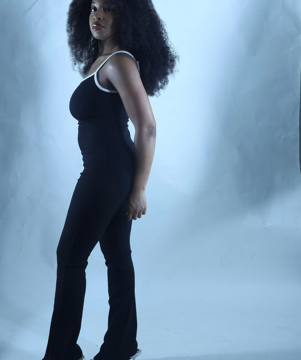 Midnight Chic Jumpsuit